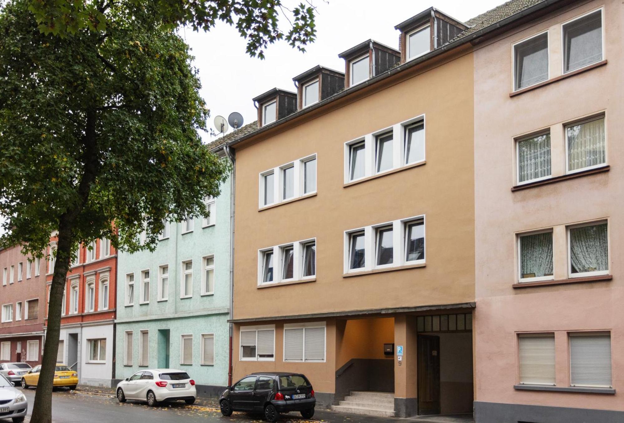 Huge Apartment With Sauna And Free Parking Duisburg Zewnętrze zdjęcie