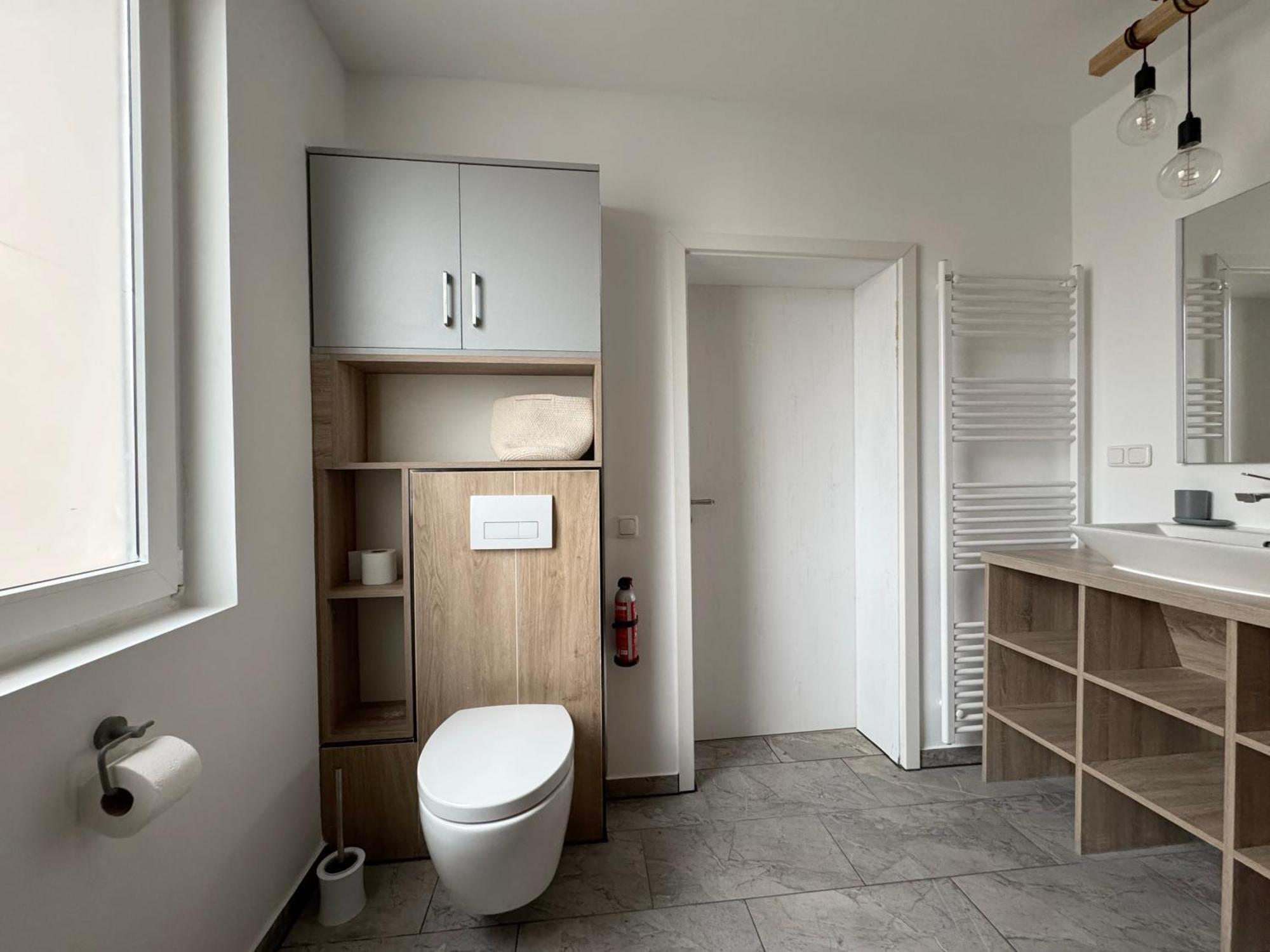 Huge Apartment With Sauna And Free Parking Duisburg Zewnętrze zdjęcie