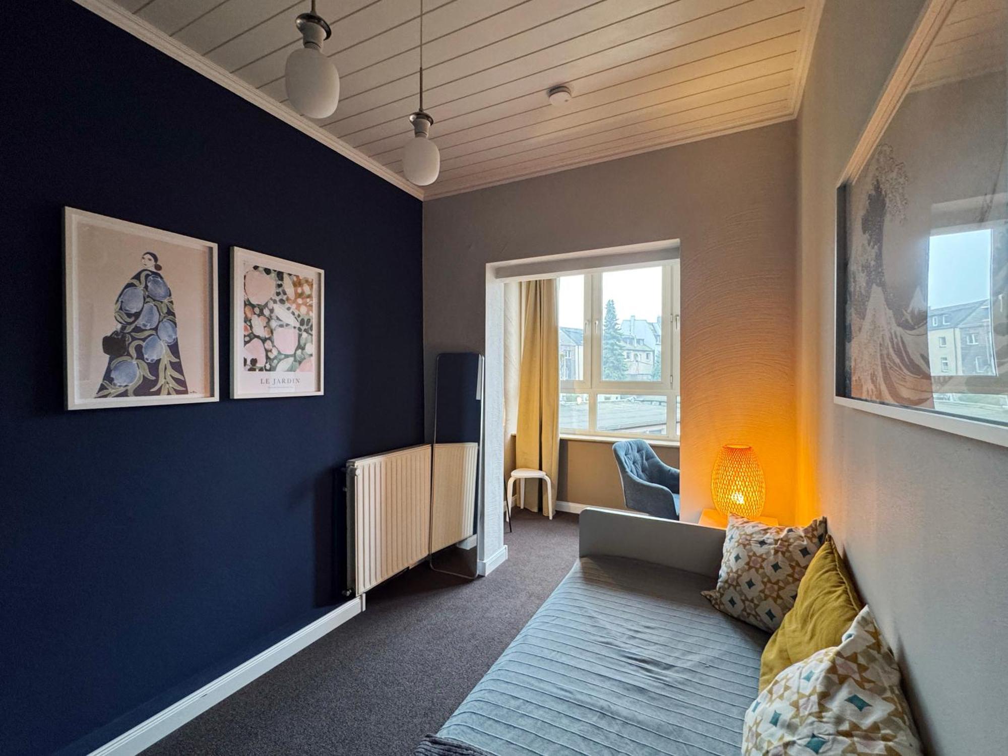 Huge Apartment With Sauna And Free Parking Duisburg Zewnętrze zdjęcie
