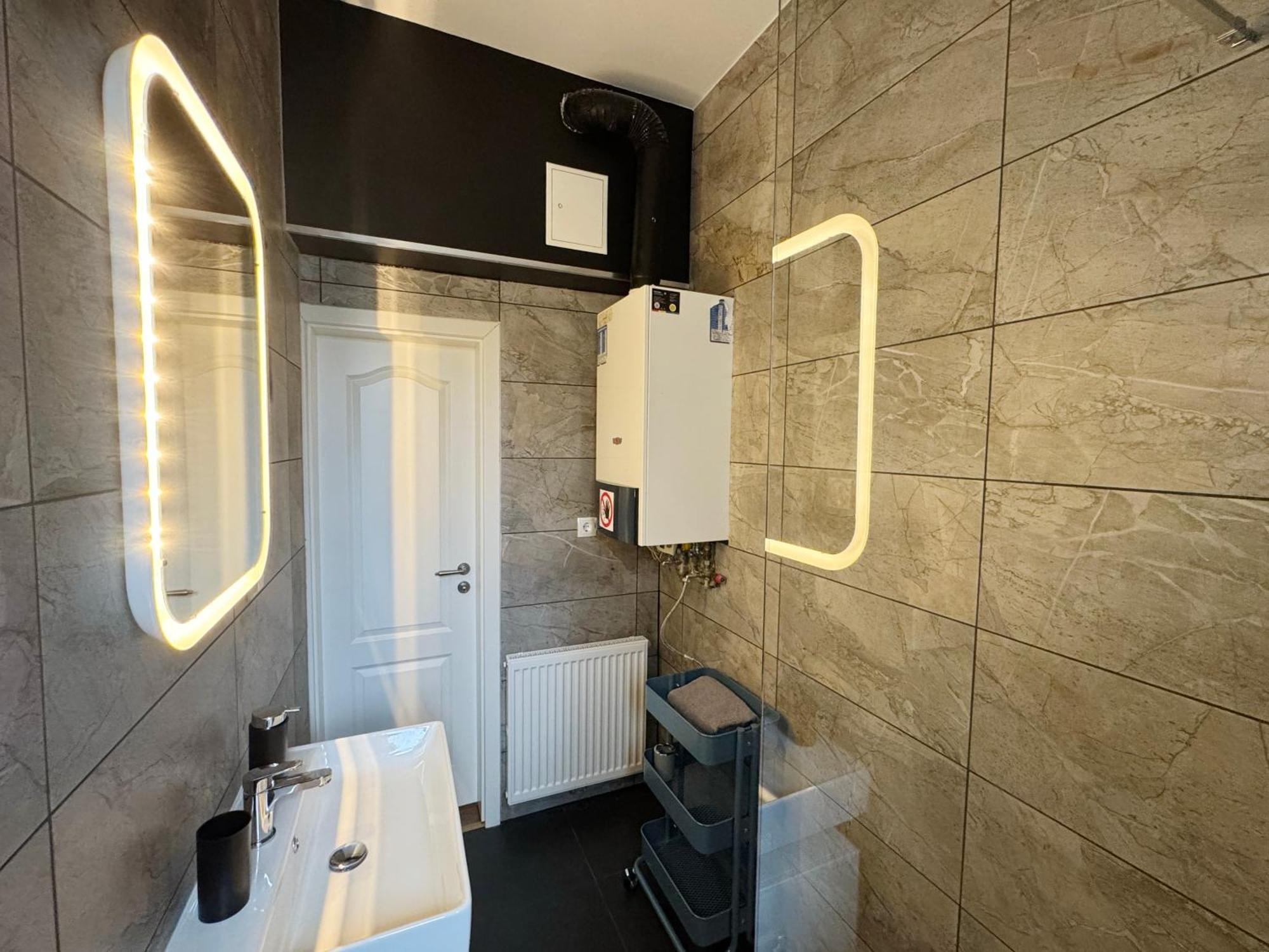 Huge Apartment With Sauna And Free Parking Duisburg Zewnętrze zdjęcie
