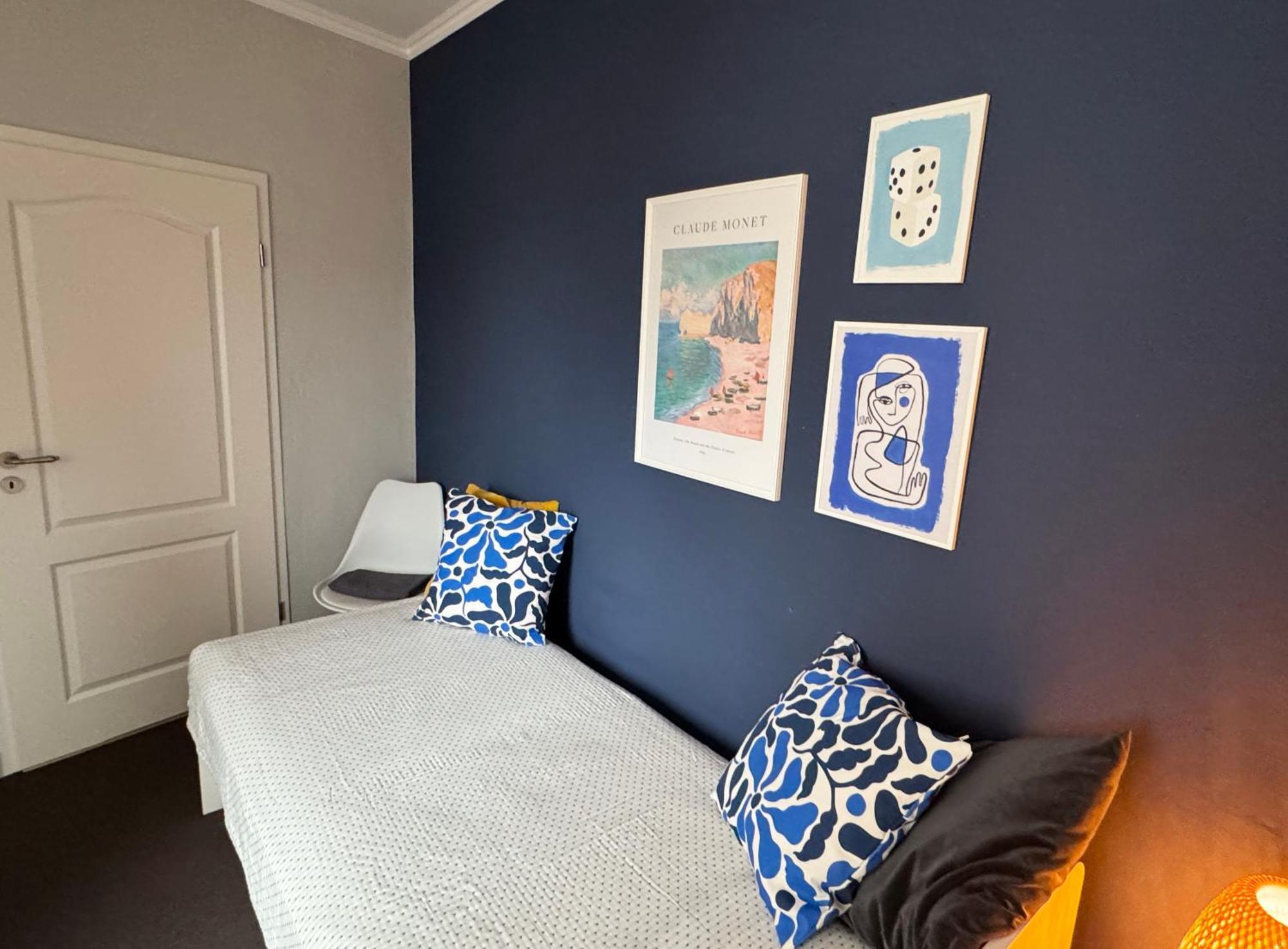 Huge Apartment With Sauna And Free Parking Duisburg Zewnętrze zdjęcie