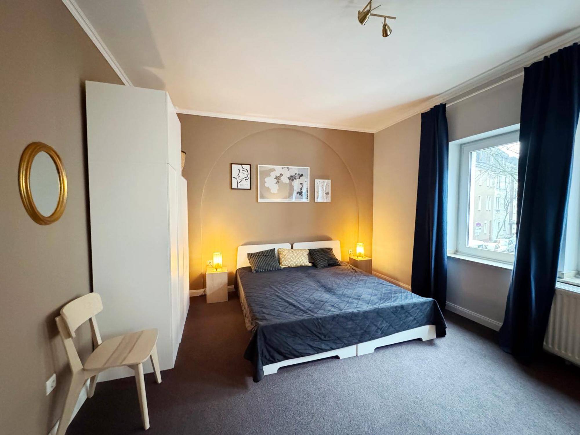 Huge Apartment With Sauna And Free Parking Duisburg Zewnętrze zdjęcie