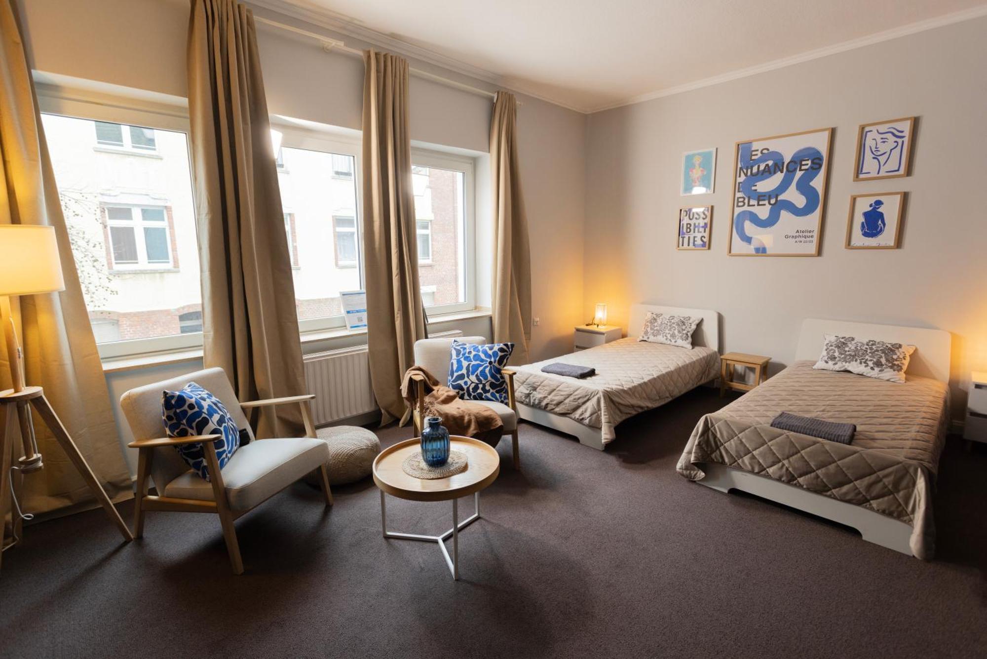 Huge Apartment With Sauna And Free Parking Duisburg Zewnętrze zdjęcie