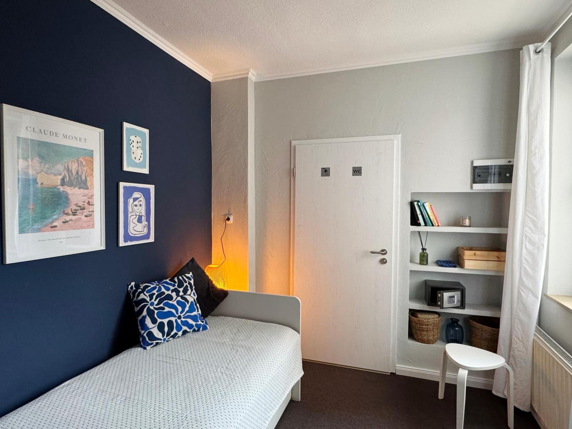 Huge Apartment With Sauna And Free Parking Duisburg Zewnętrze zdjęcie