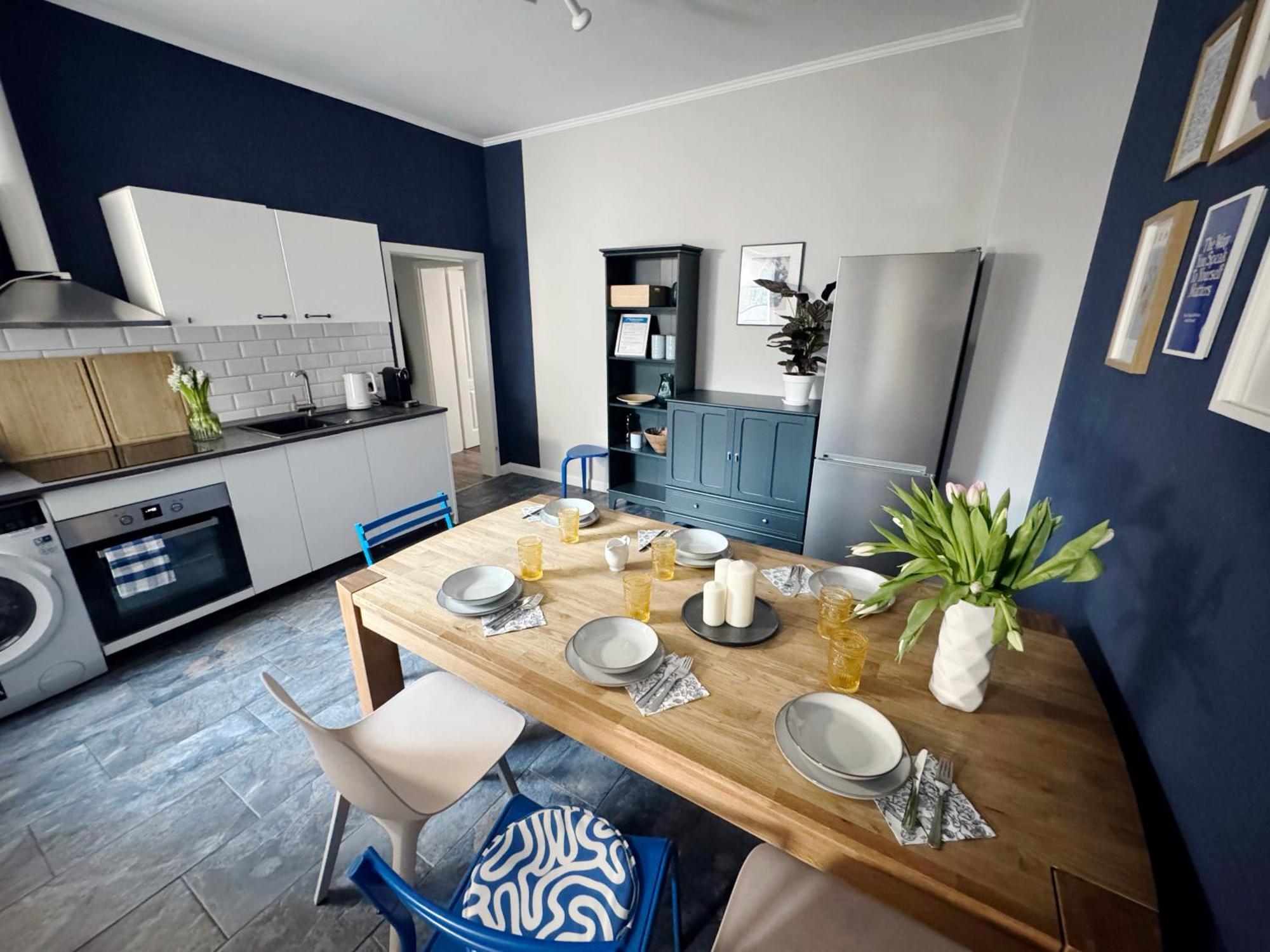 Huge Apartment With Sauna And Free Parking Duisburg Zewnętrze zdjęcie